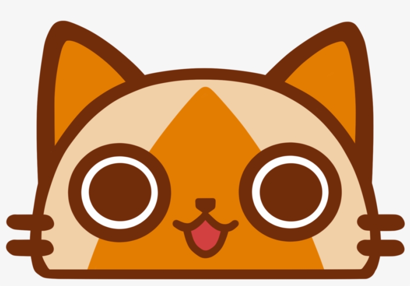 Monster Hunter 3 Ultimate Forum - Monster Hunter Felyne Icon, transparent png