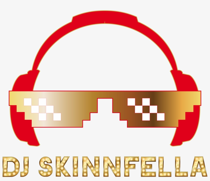 Logo - Sound Wave With Headphone, transparent png