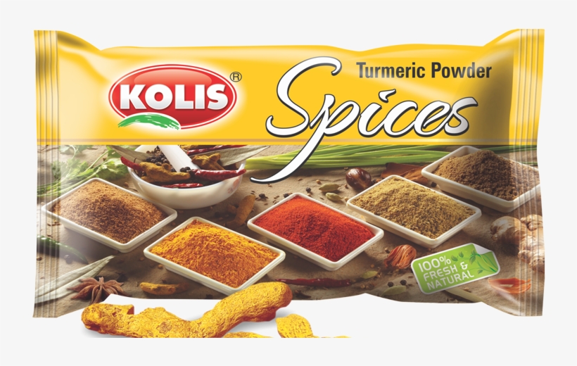 Turmeric - Garam Masala, transparent png