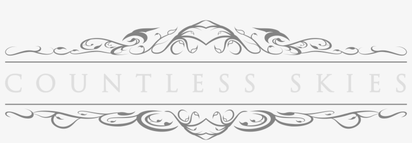 Countless Skies Logo, transparent png