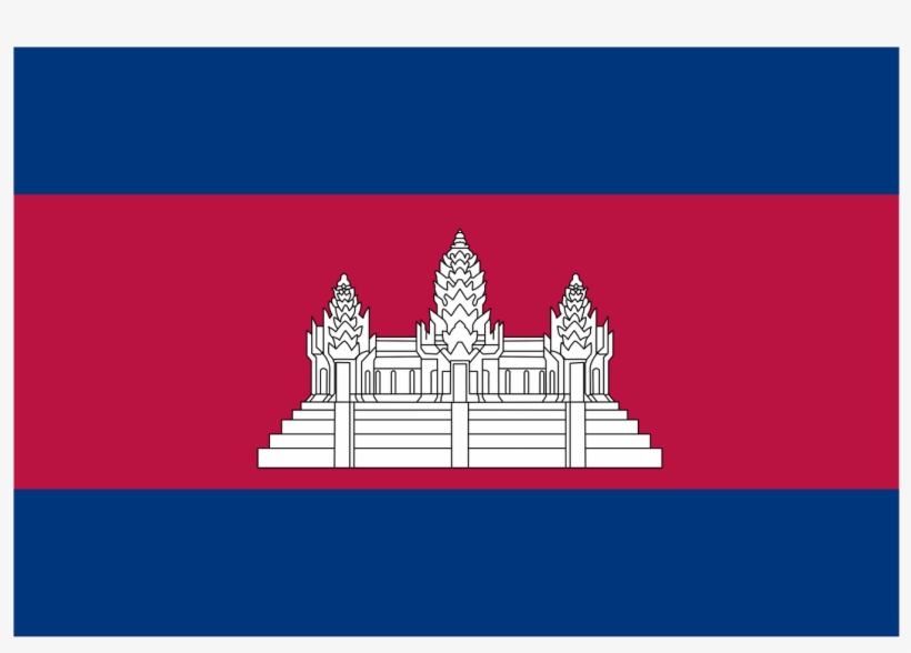 Cambodia Flag Hd Wallpaper - Flags Of The World Countries Printable, transparent png