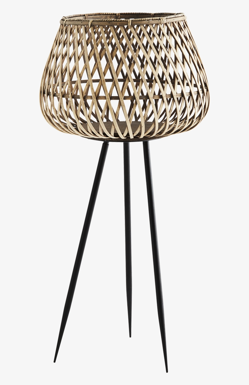 Bamboo Flower Stand - Stojak Na Kwiaty Bambusowy, transparent png