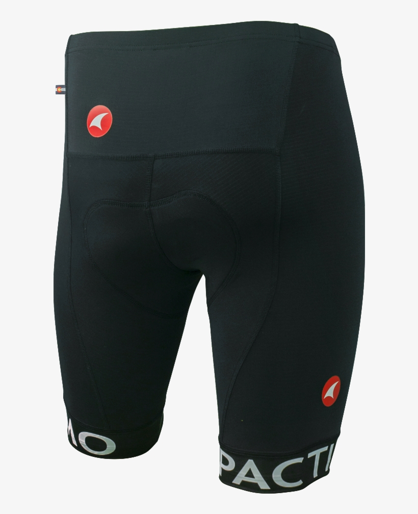 Ascent Vector Cycling Shorts Padded Bike Shorts For - Pocket, transparent png