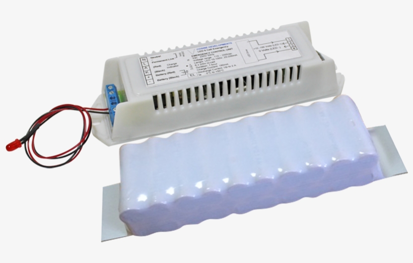 Led Hydra - Wire, transparent png