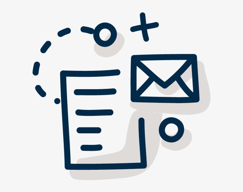 E-letter Marketing, transparent png