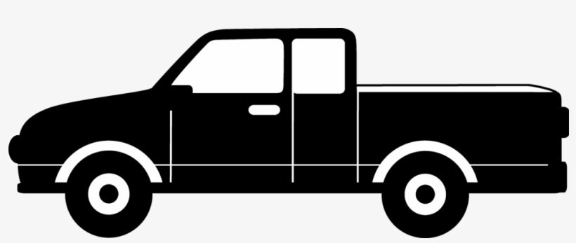 Jpg Transparent Library Collection Of Images Free Graphics - Pick Up Truck Clip Art, transparent png