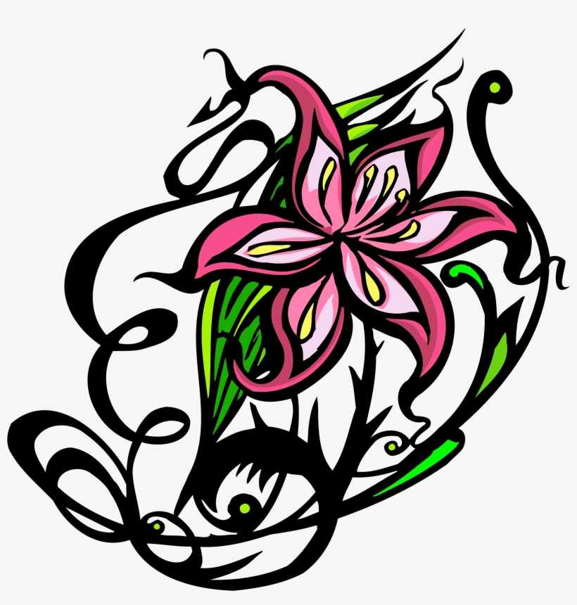 This Free Icons Png Design Of Decorative Flowers 2, transparent png