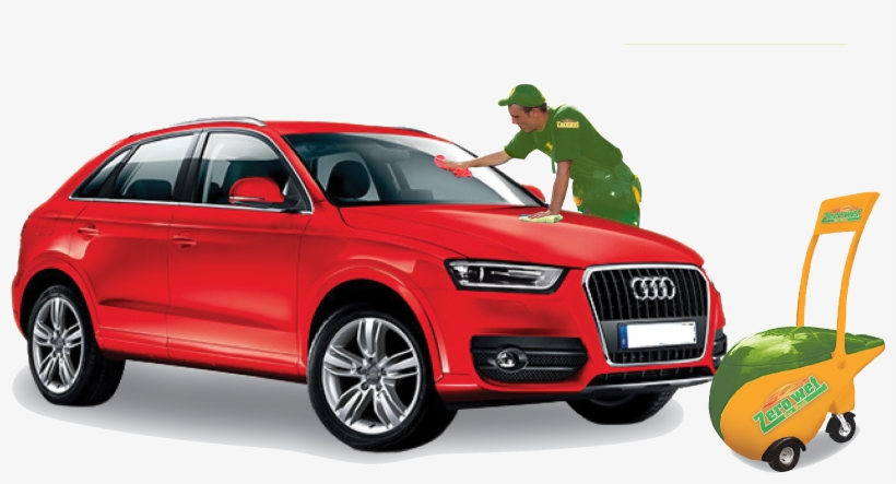 Waterless Car Wash Png, transparent png