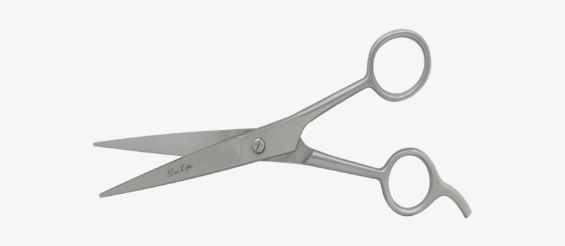 Dar De522 Barber Scissor W/s - Scissors, transparent png