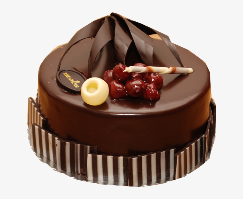 Çikolatalı Yaş Pasta Png - Chocolate, transparent png