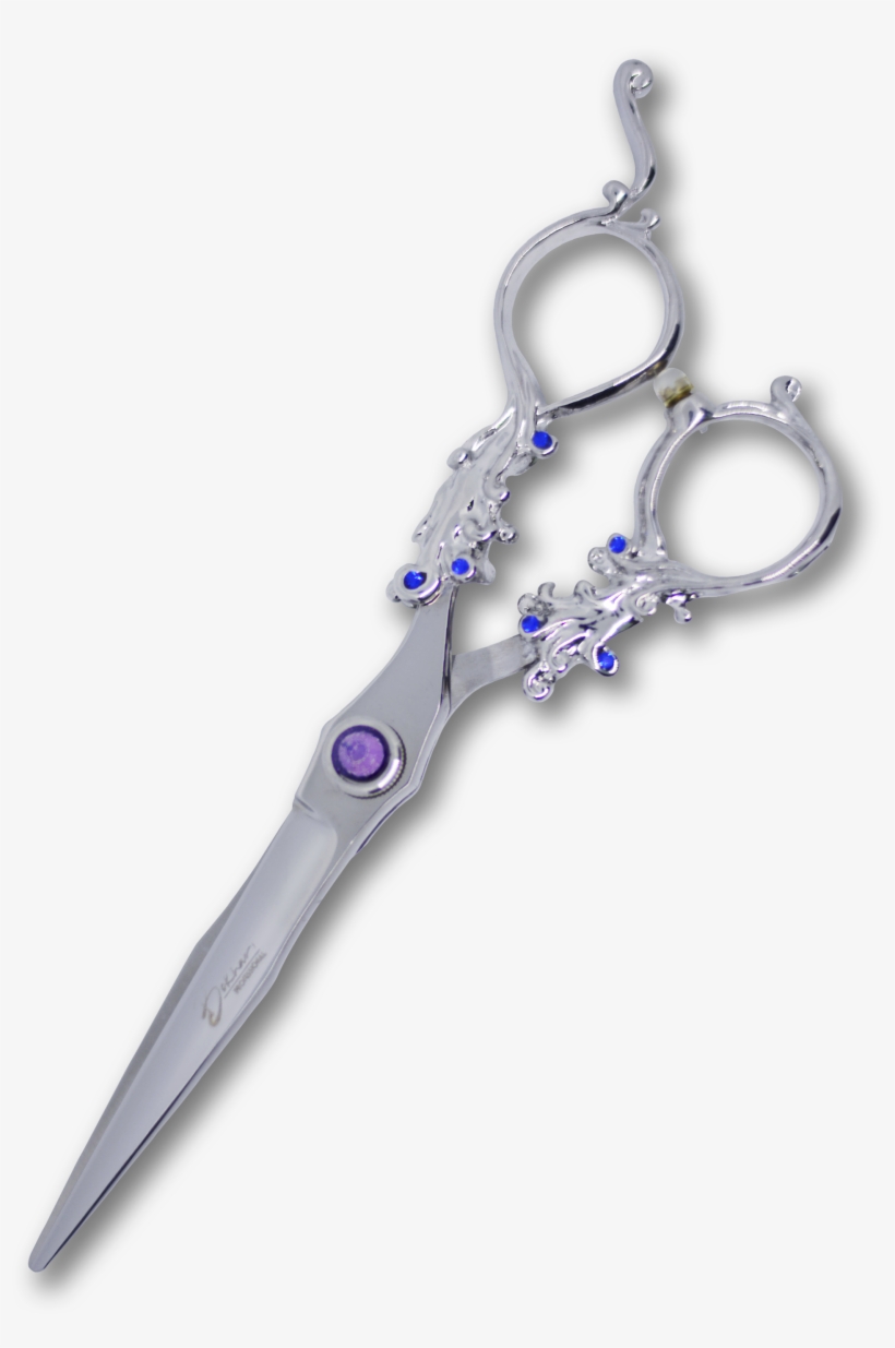 Bokhari Professional Hair Cutting Shears Scissors Hw23 - Scissors, transparent png