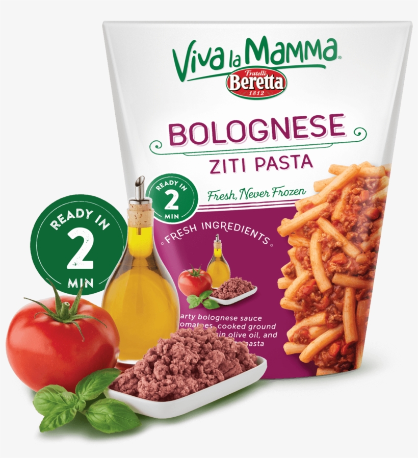 Any Pasta You Choose Delivers An Authentic Italian - Convenience Food, transparent png