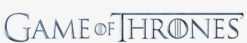 Game Of Thrones Logo Png, transparent png