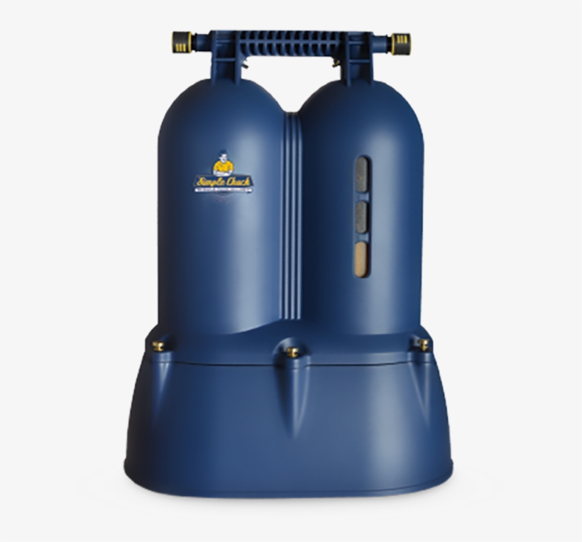 Portable Spotless Deionized Water Filter System - Backpack, transparent png