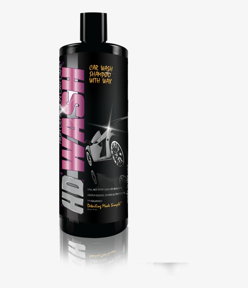 Highest Quality Car Washing Soap With Liquid Wax - 3d Hd Protect, transparent png