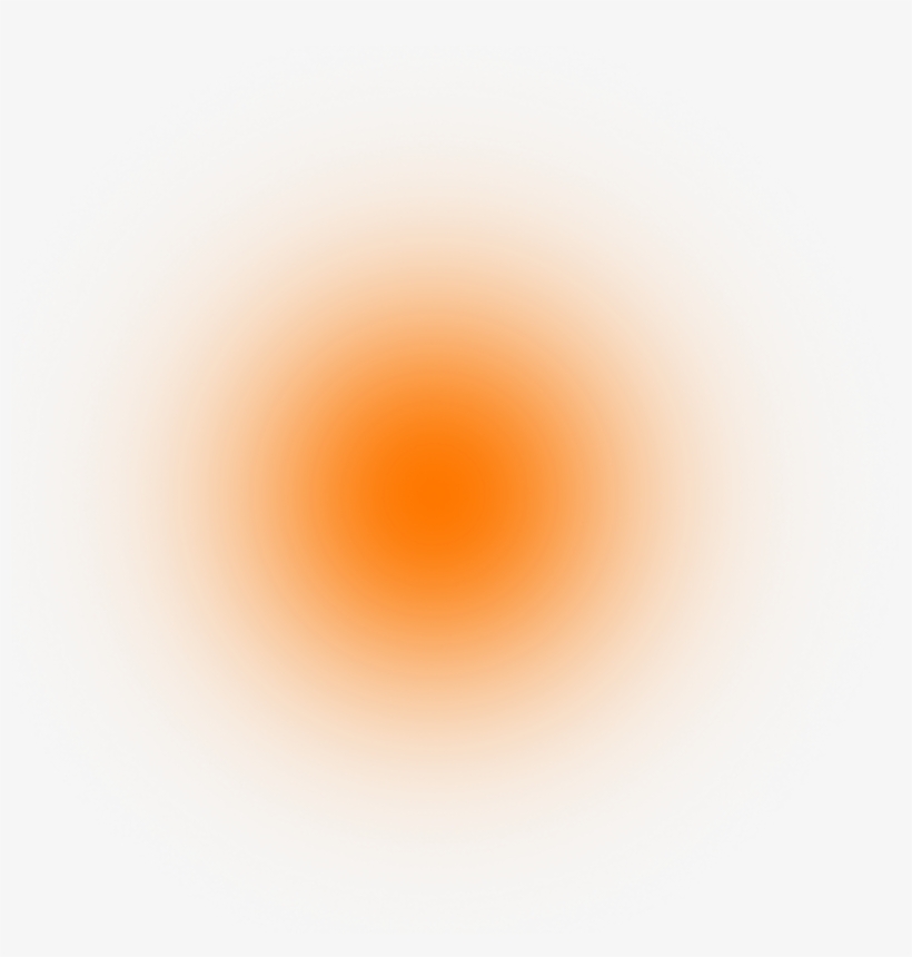 Orange Glow Png - Amber, transparent png