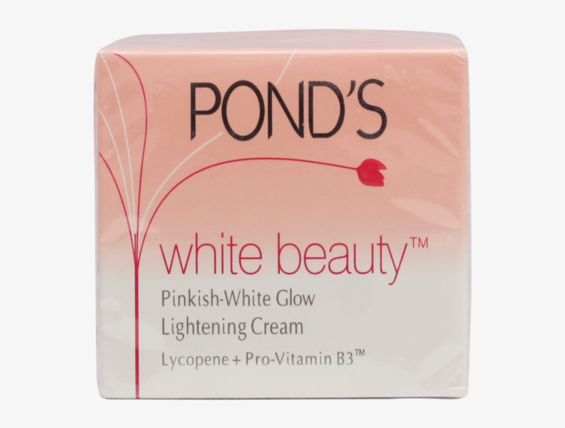 ponds white glow