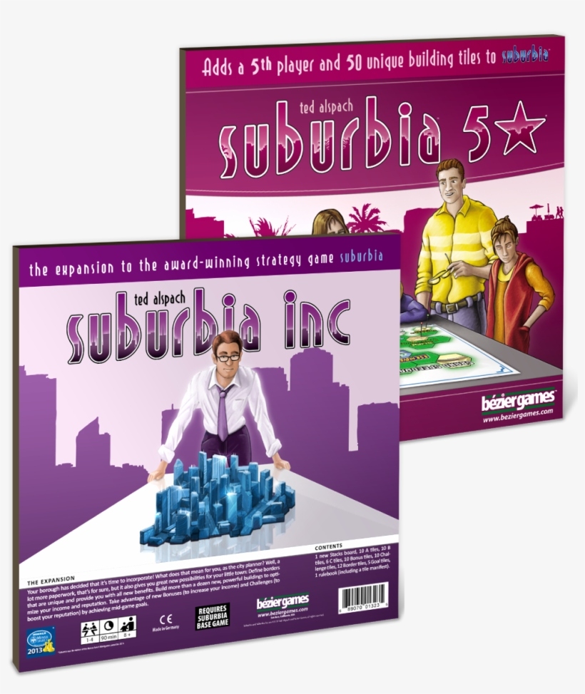 Suburbia Inc, transparent png