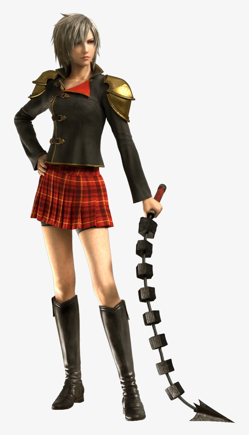 ファイナル ファンタジー 零 式 キャラ, transparent png