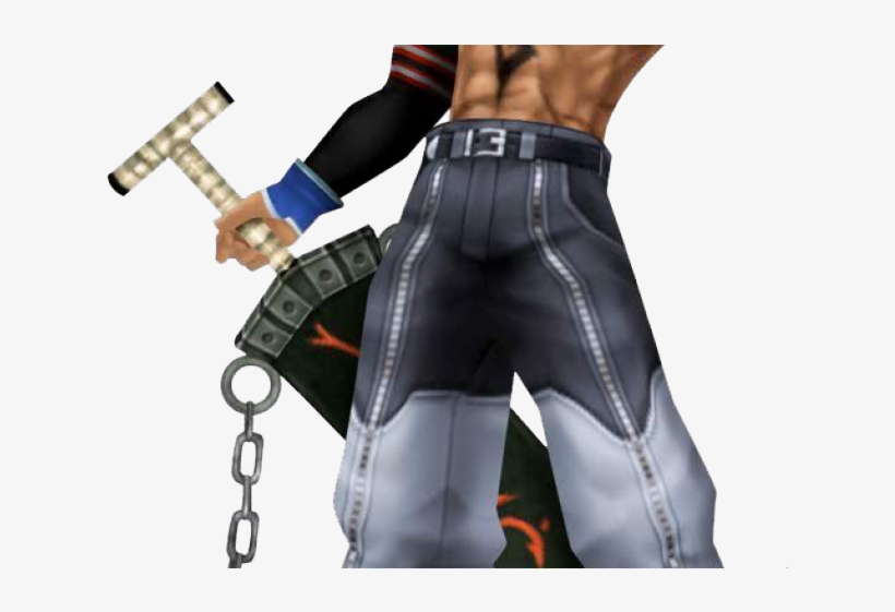 Original - Ff10 Jecht, transparent png