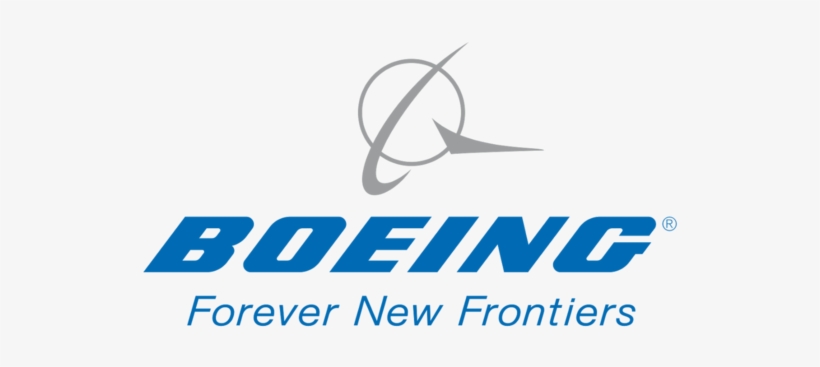 Download Boeing Logo Png Plus - Boeing, transparent png