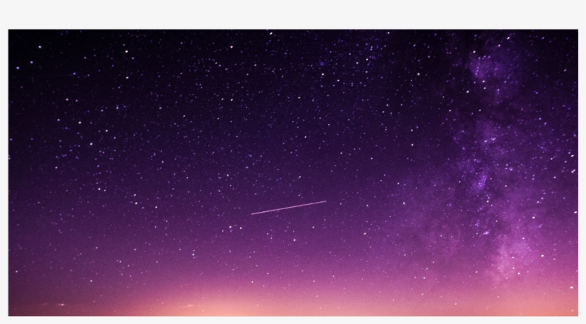 #meteor #stars #night #sky #meteorday - Star, transparent png
