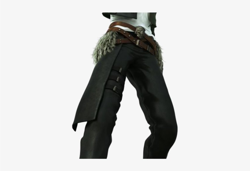 Final Fantasy Png Transparent Images - Ff8 Leon, transparent png
