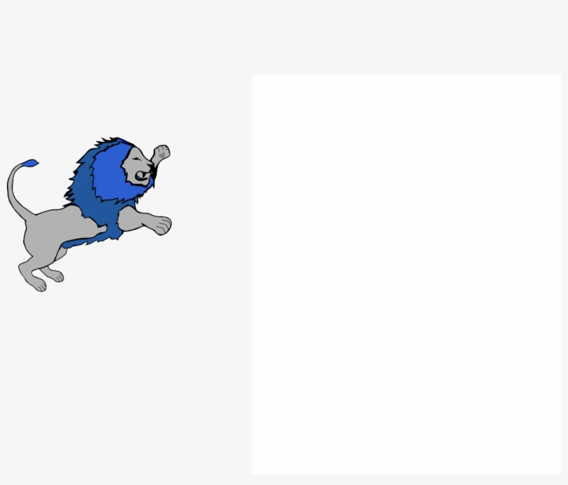 Lionslog1 - Photobucket, transparent png