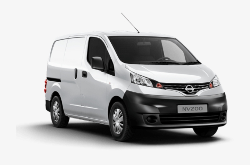 Nissan Medium Van - Nissan Nv200 2018, transparent png
