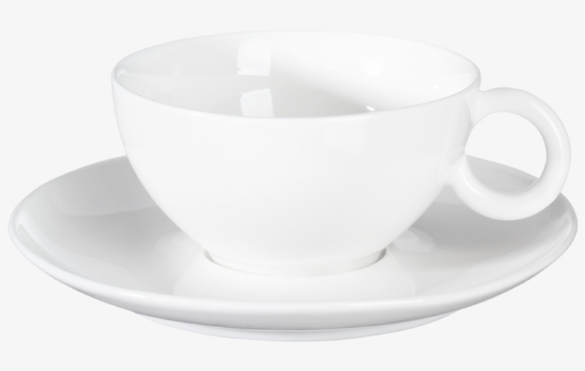 92050017 Asa-selection Moa Tea Cup With Saucer Porcelaine - Cup, transparent png