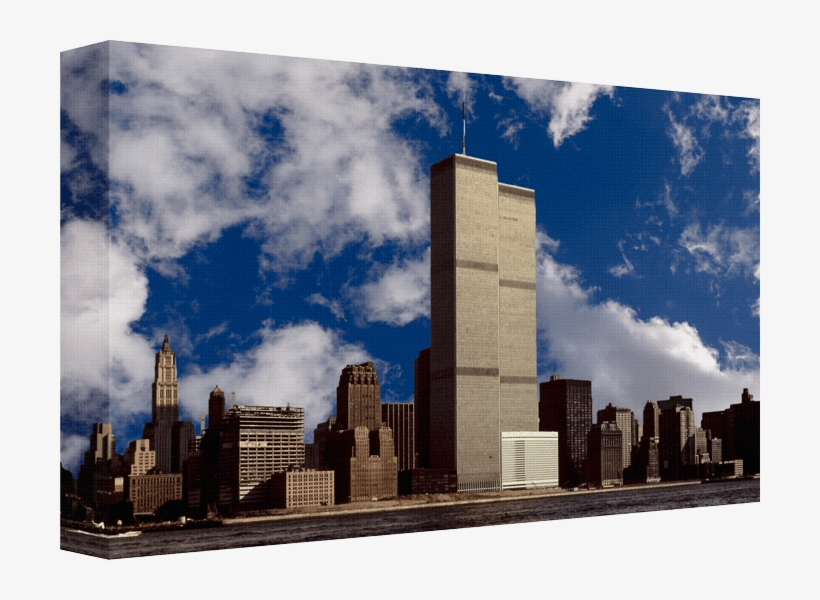 New York Skyline - Skyscraper, transparent png