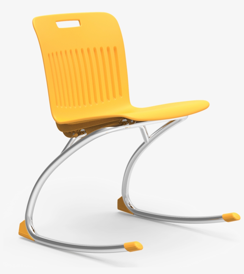 Chair - Rocking Chair, transparent png