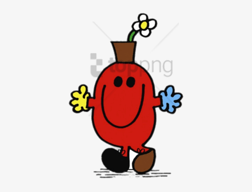 Free Png Download Mr - Mr Wrong Roger Hargreaves, transparent png