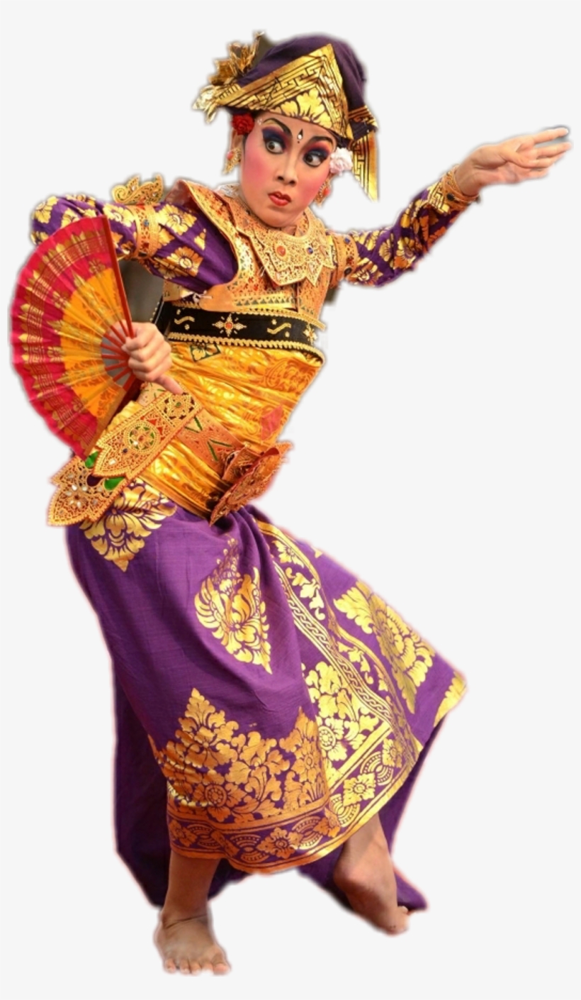 #balinese Dancer - Balinese Dance Png, transparent png