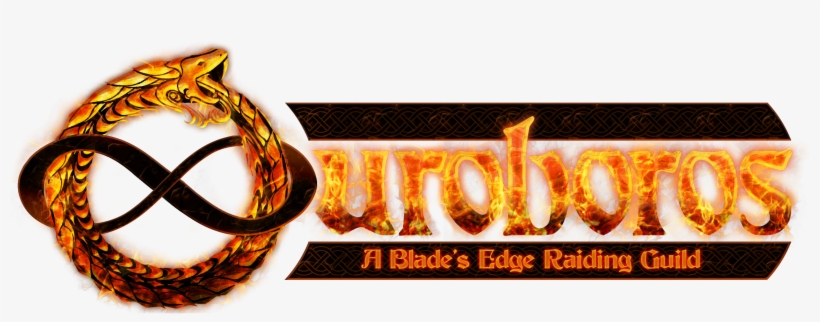 Ouroboros-4 - Calligraphy, transparent png