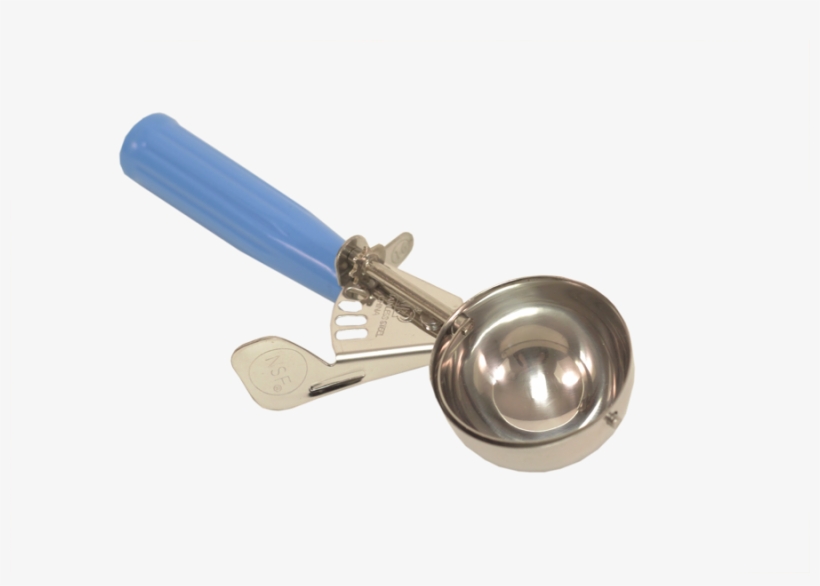 Stainless Steel Ice Cream Scoop, 2 3/4oz - Pizza Cutter, transparent png
