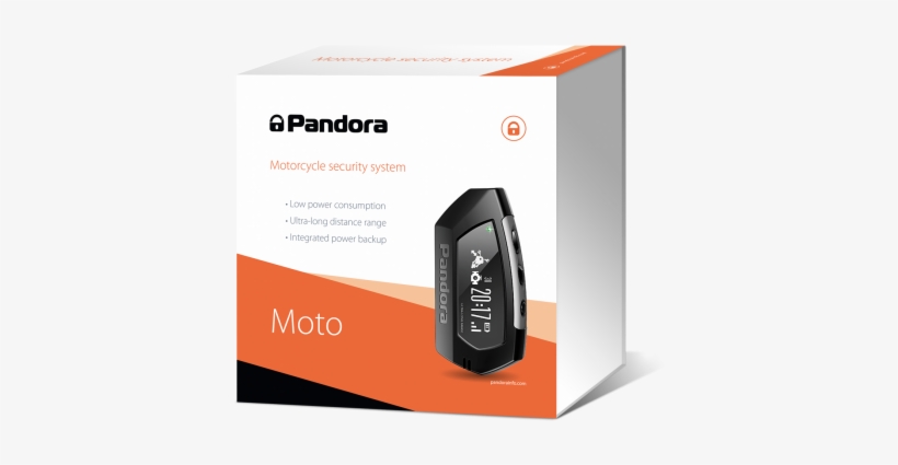 Pandora Moto Dx42 - Pandora, transparent png