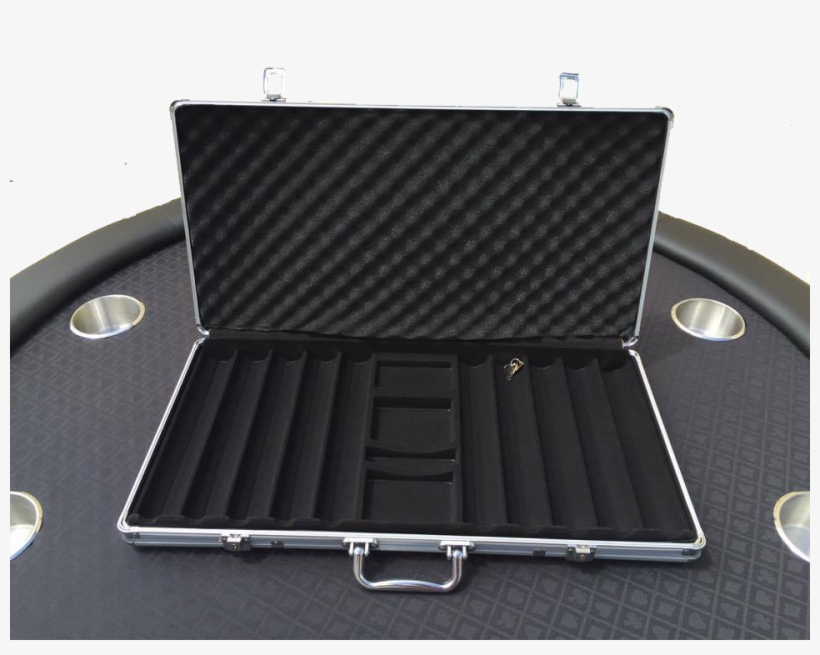Poker Chip Case $26 - Wallet, transparent png