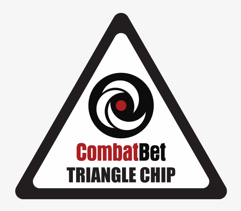 Image Of Triangle Custom Combatbet Chips - Glücklich Vergeben An Mein Single, transparent png
