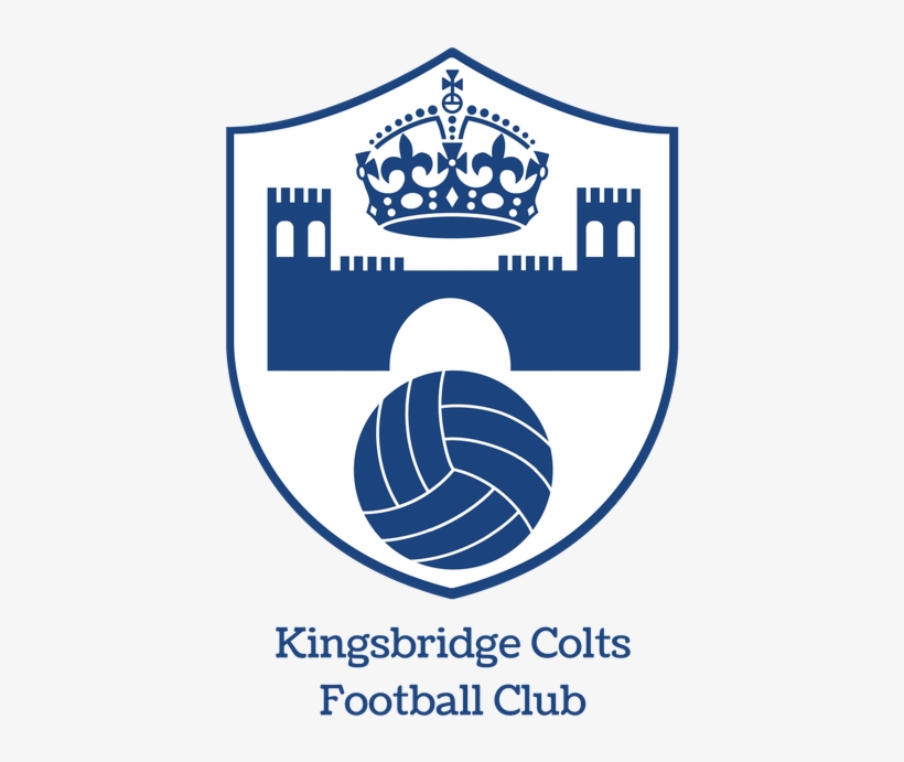 Kingsbridge Colts Football Club Sponsorship - Emblem, transparent png