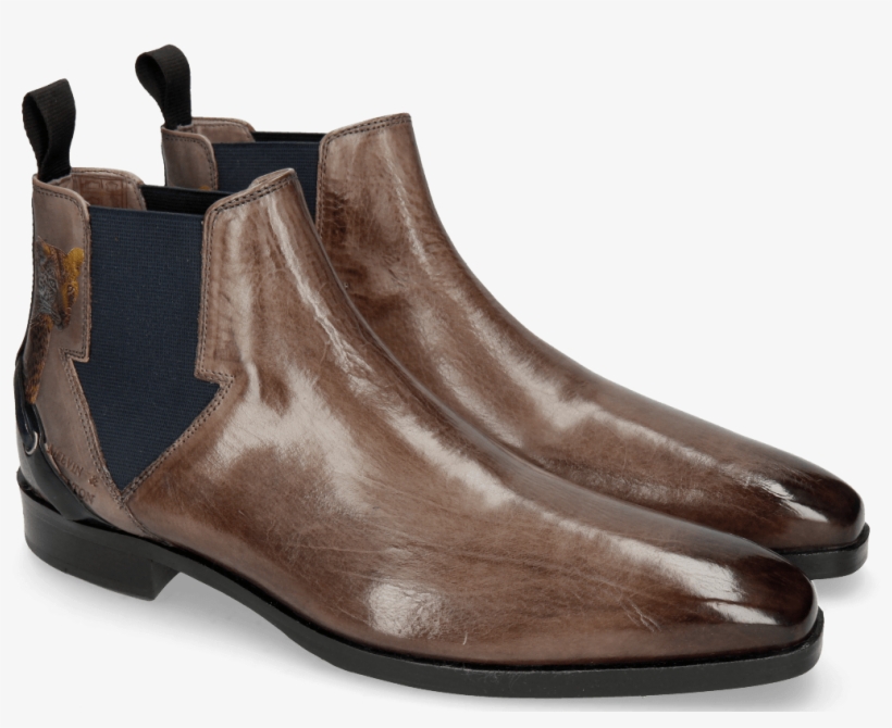 Ankle Boots Lance 19 Stone Screen Shot Leopard - Melvin & Hamilton, transparent png