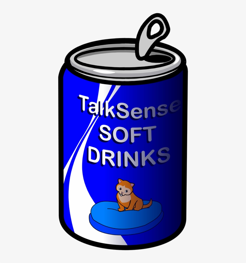 Pepsi Clipart Pop Drink - Can Drinks Clipart Png, transparent png