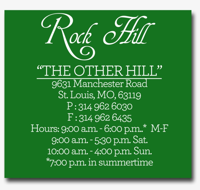 Rock-hill - North Jersey Pride, transparent png