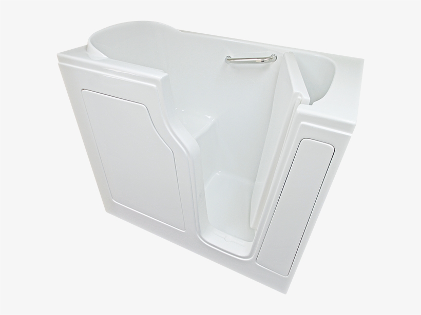 Convenient Walk-in Bathtubs For Sale Near You - Bathtub, transparent png