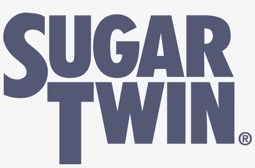 Sugar Twin Logo Png Transparent - Sugar, transparent png