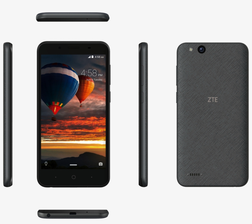 Micromax Bharat Go - Zte Android Go Phone, transparent png