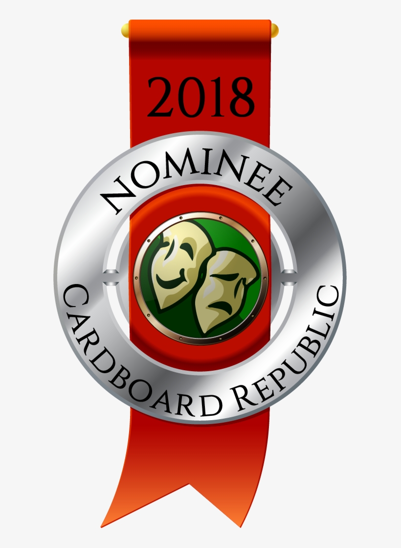 Detective Nominated For The Laurel Of The Republic - Emblem, transparent png