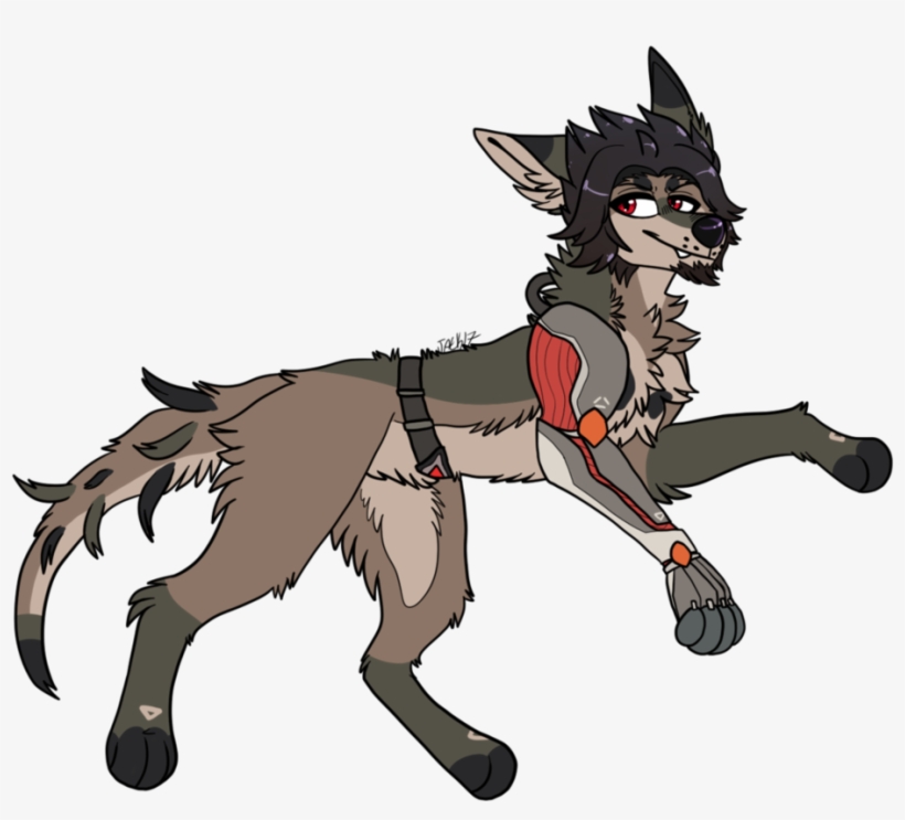 948 X 843 3 - Wolf Cowboy, transparent png