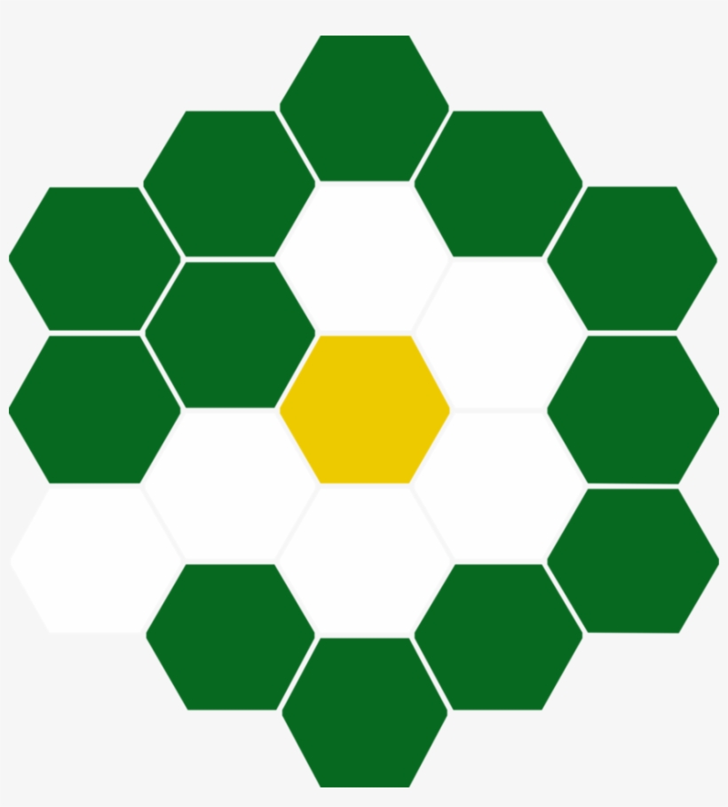 Svg Transparent Boards Of Canada Hexagons By Blmn On - Boards Of Canada Logo, transparent png