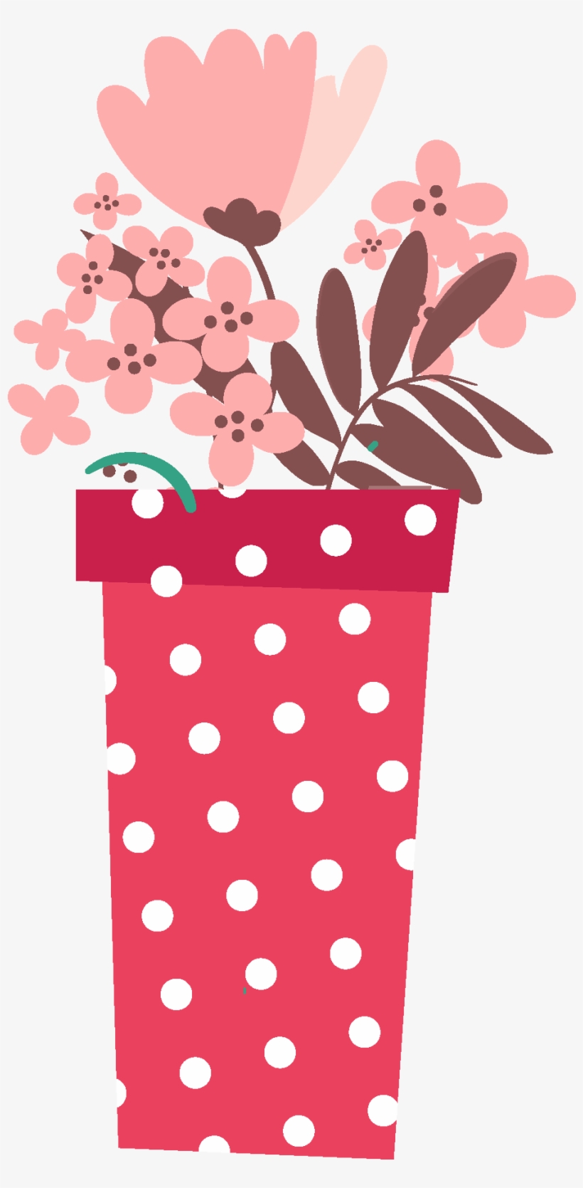 Vector Snow Snowing Reflection Png And Image - Vase, transparent png